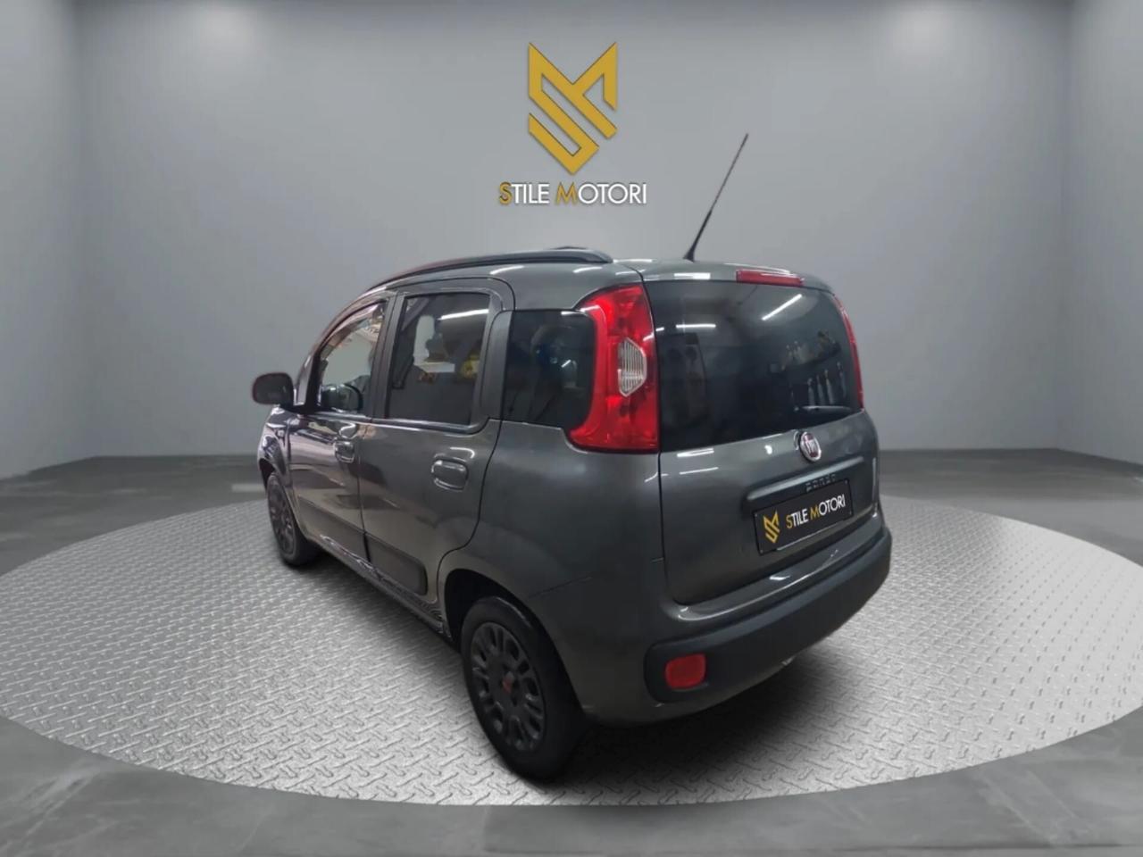 Fiat Panda 1.2 Benzina/GPL StileMotori
