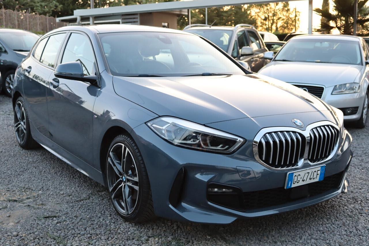 Bmw 118 118d 5p. Msport
