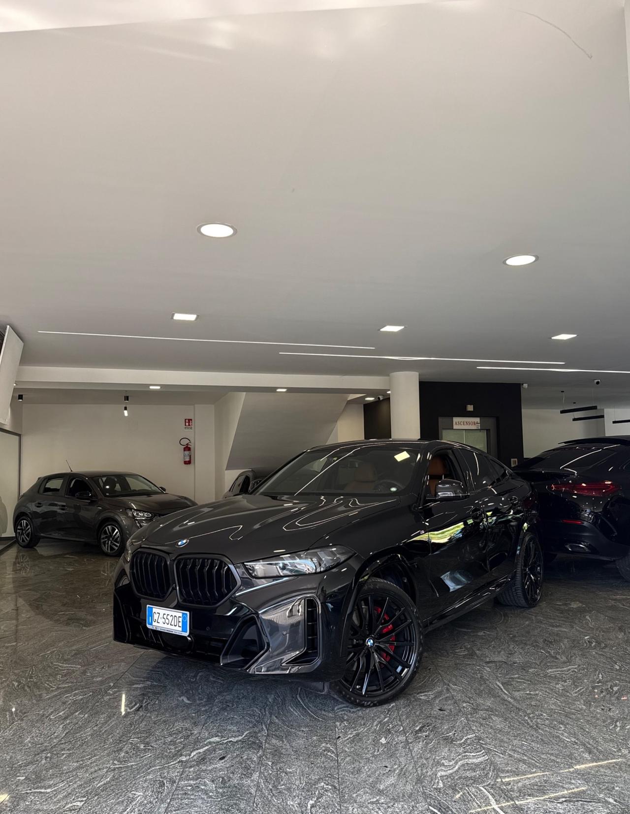 Bmw X6 xDrive30d 48V Msport Pro