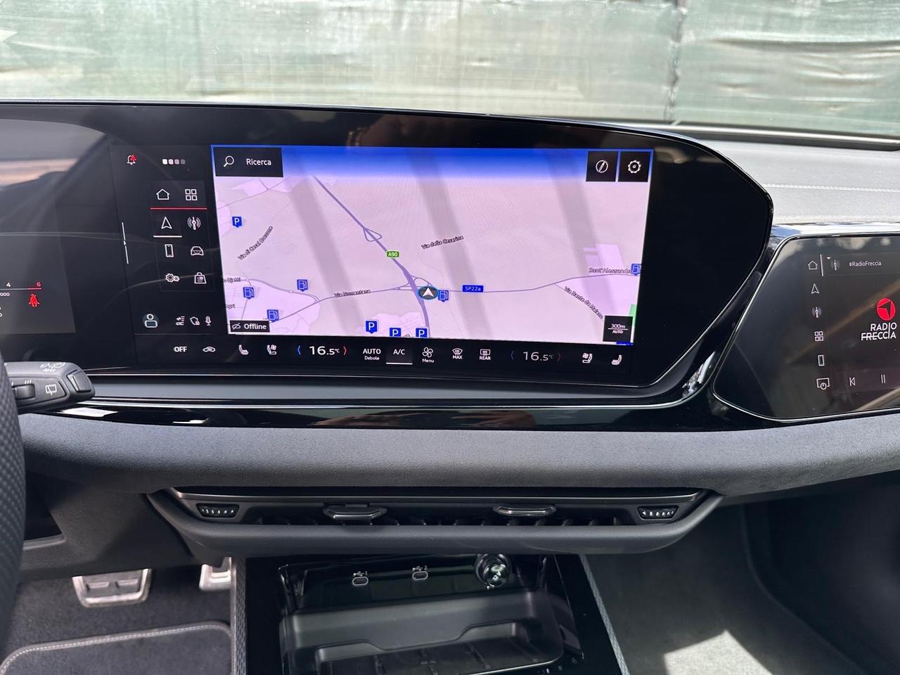 Audi A5 Avant TDI 150 kW mHEV+ S tronic quattro Line italiana *promo* tetto con trasparenza dinamica