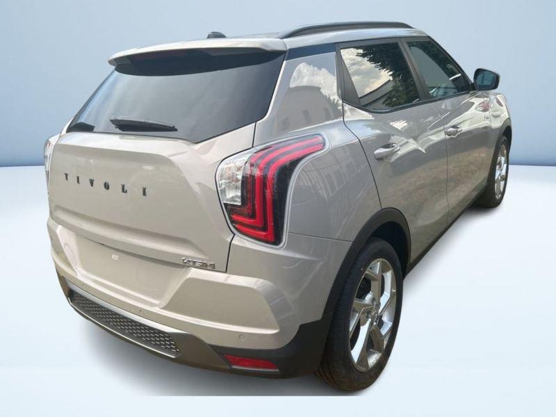 KGM Tivoli Style 1.5 Turbo GDI 163 CV