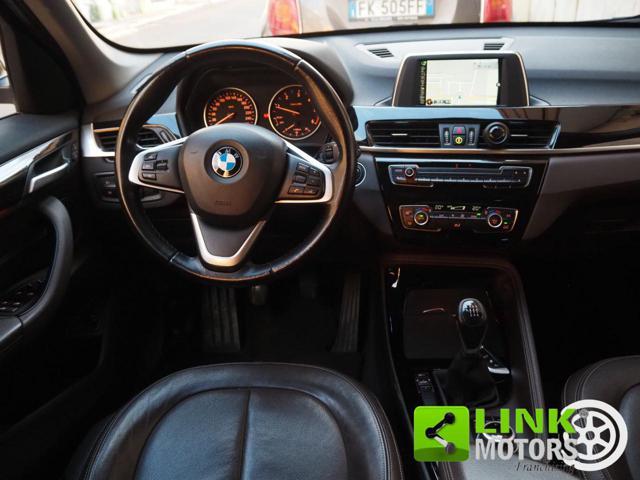 BMW X1 sDrive18d xLine