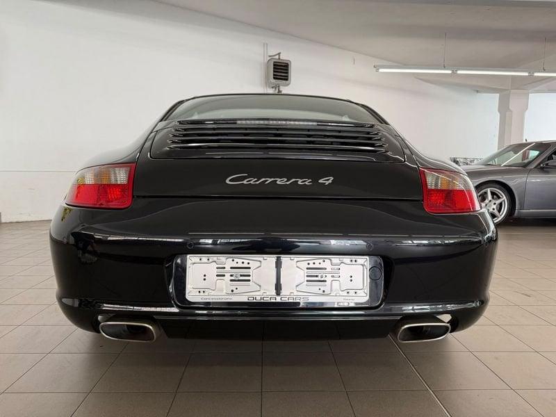 Porsche 911 911 3.6 Carrera 4
