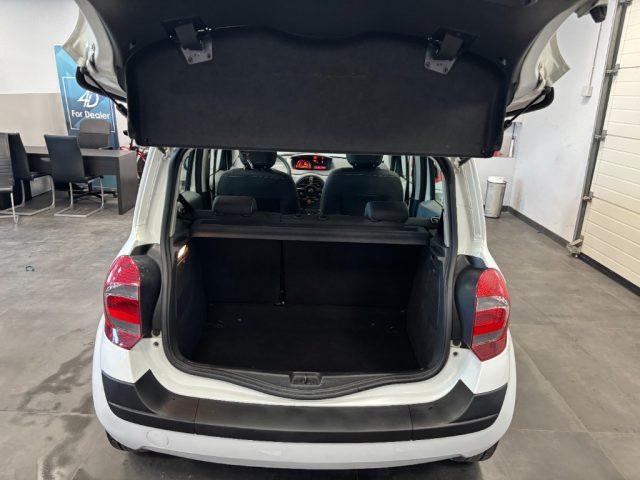 RENAULT Grand Modus 1.2 Benzina Live