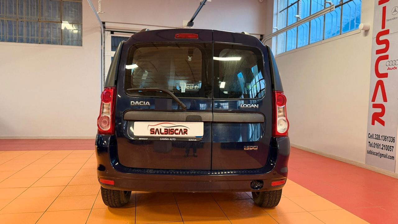 Dacia Logan MCV 1.5 dCi 75CV 5 posti Story