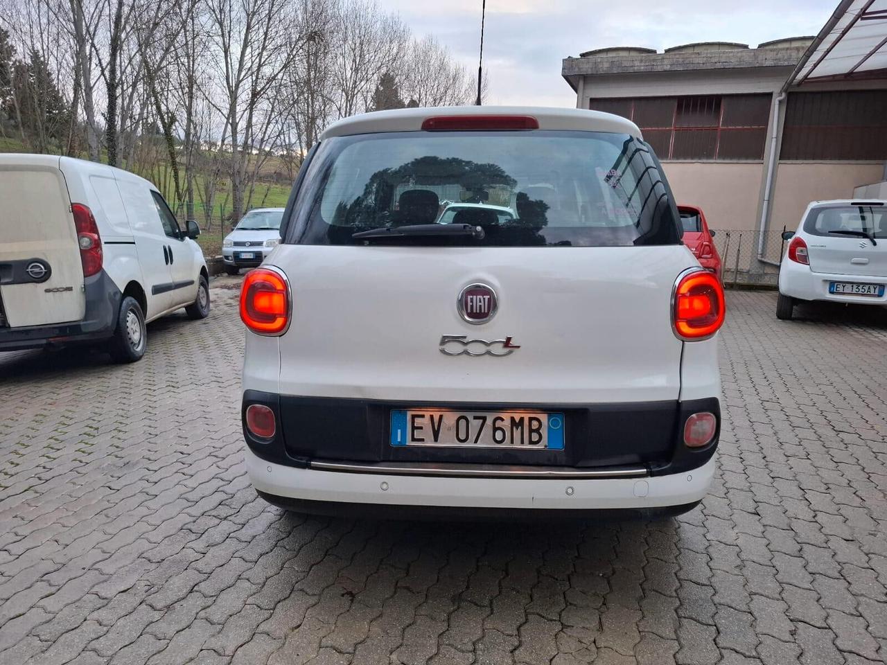 Fiat 500L 1.6 Multijet 105 CV Lounge