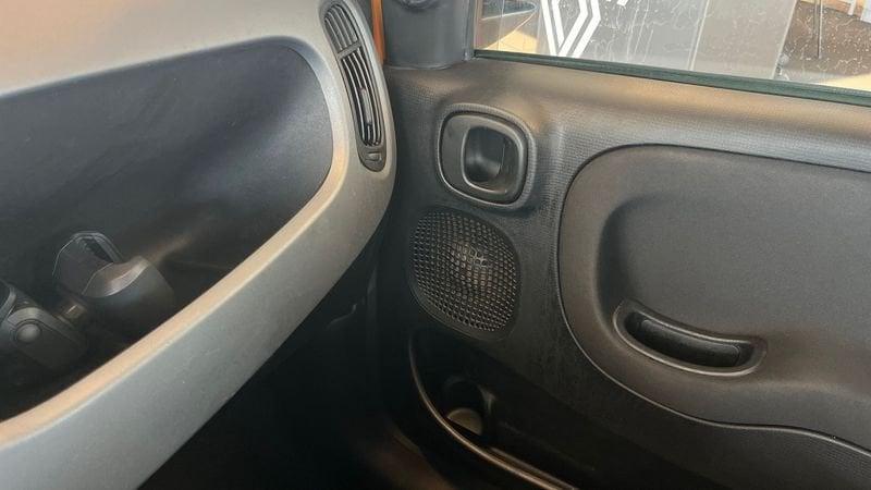 FIAT Panda Cross Panda III 2021 Cross 0.9 TwinAir Turbo Natural Power 70cv