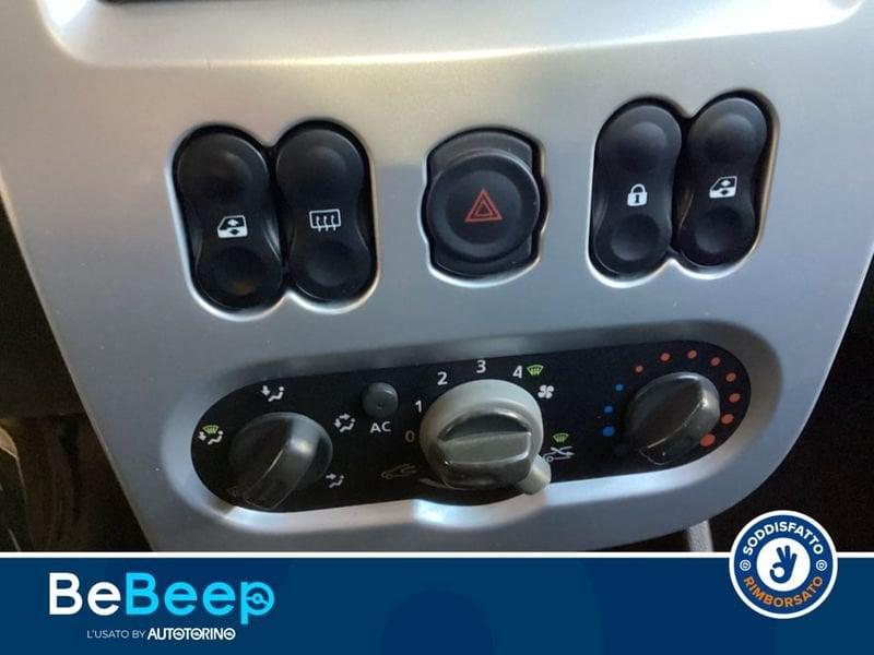 Dacia Sandero 1.2 16V