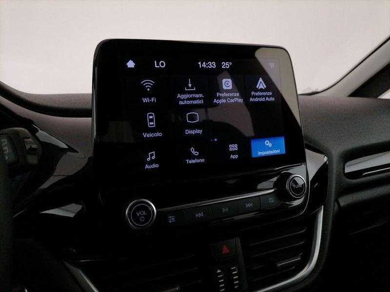 Ford Fiesta 5p 1.0 ecoboost h Titanium 125cv