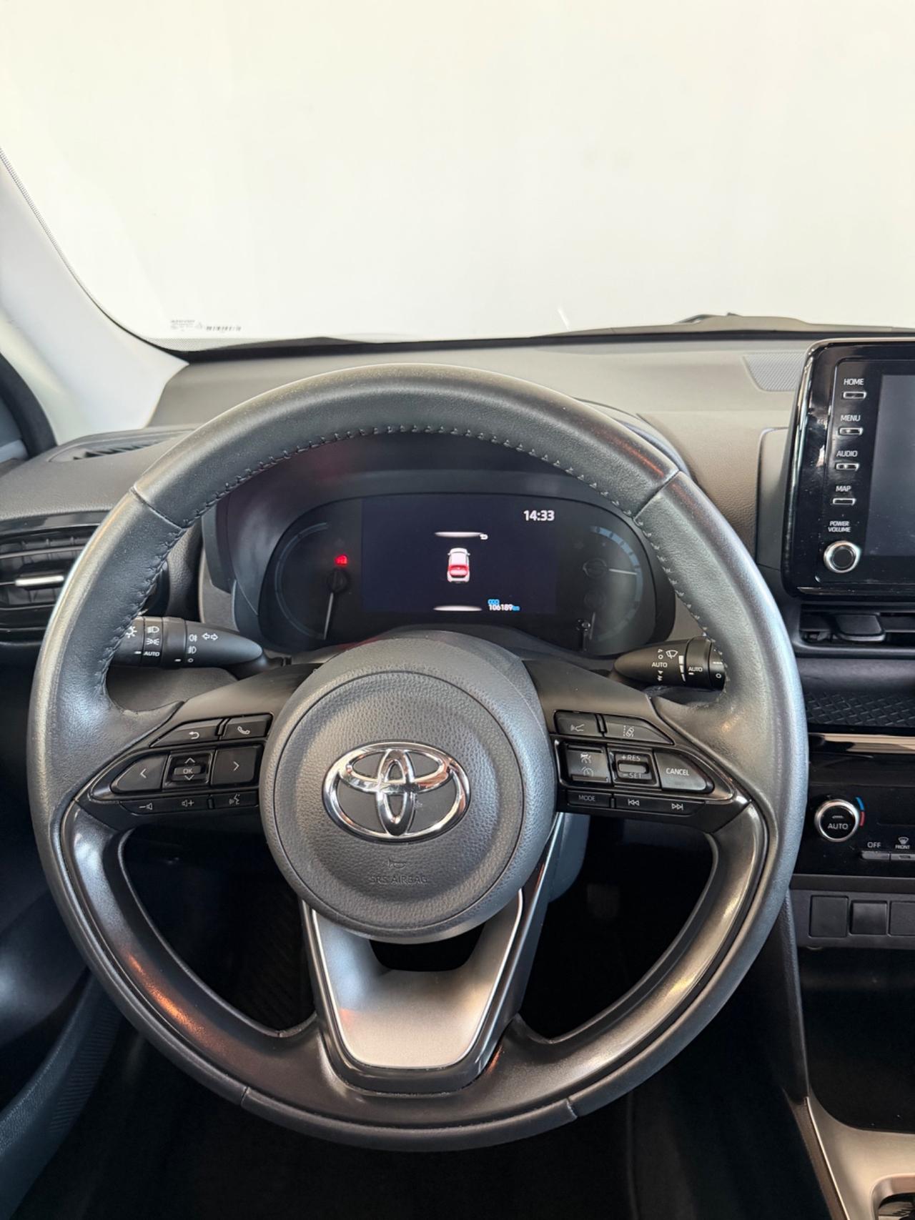 Toyota Yaris Cross 1.5 Hybrid 5p. E-CVT Business