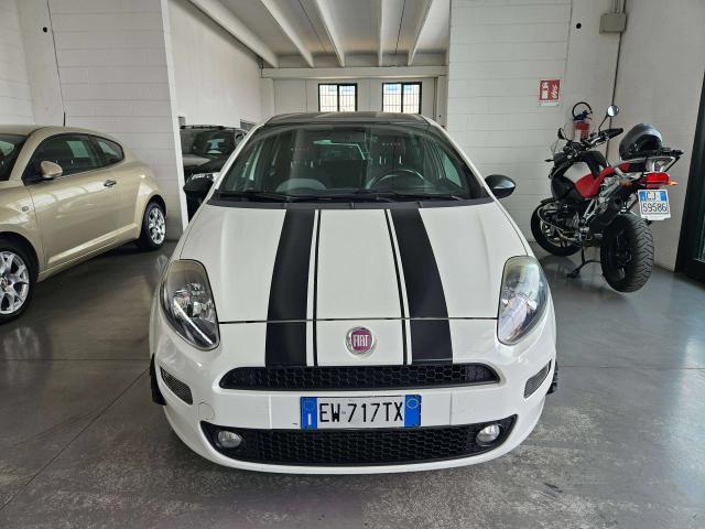 Fiat Punto 5p 1.3 mjt II 16v Lounge eco s NEOPATENTATI