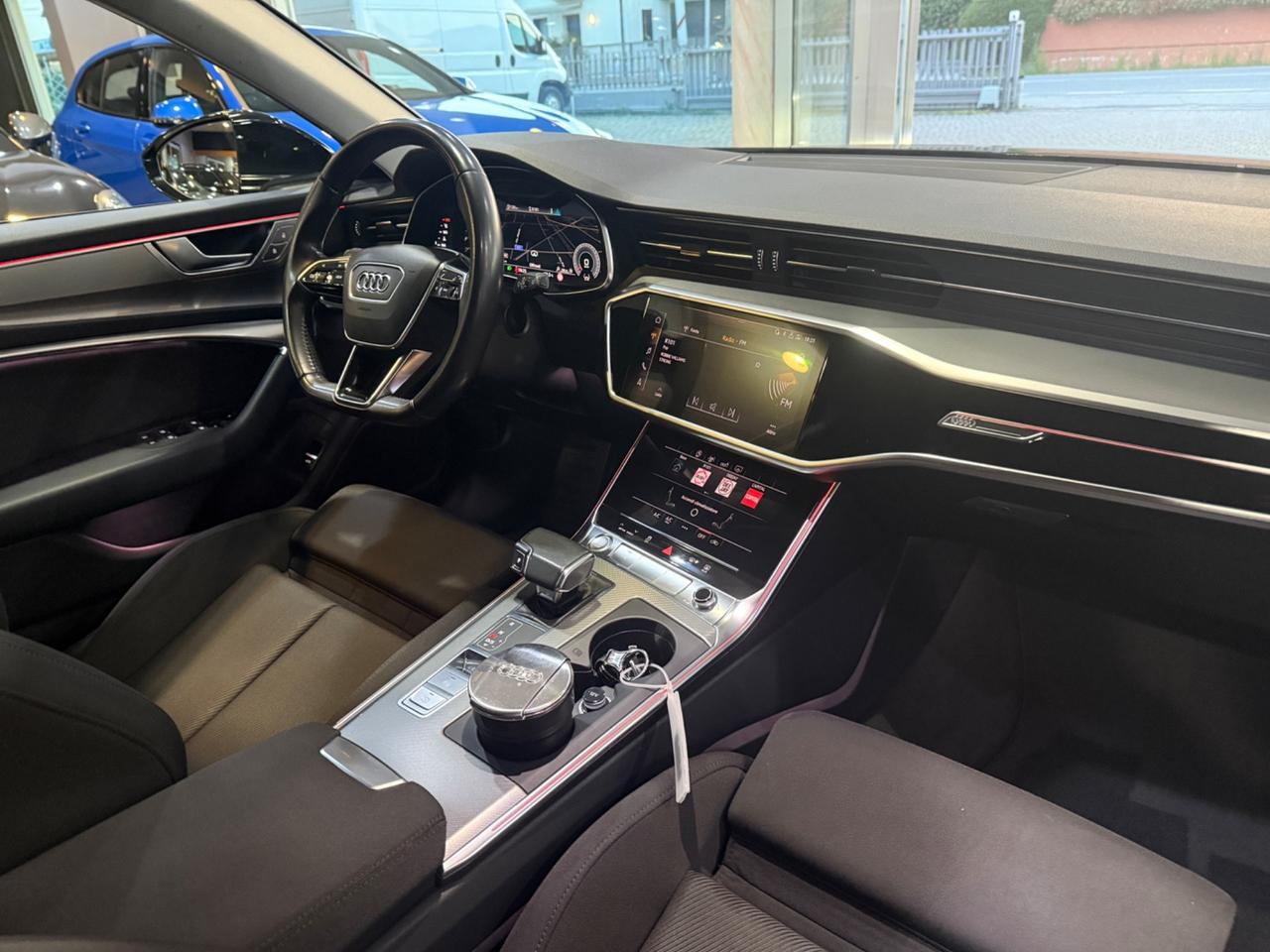 Audi A6 Avant 40 2.0 TDI S tronic Business