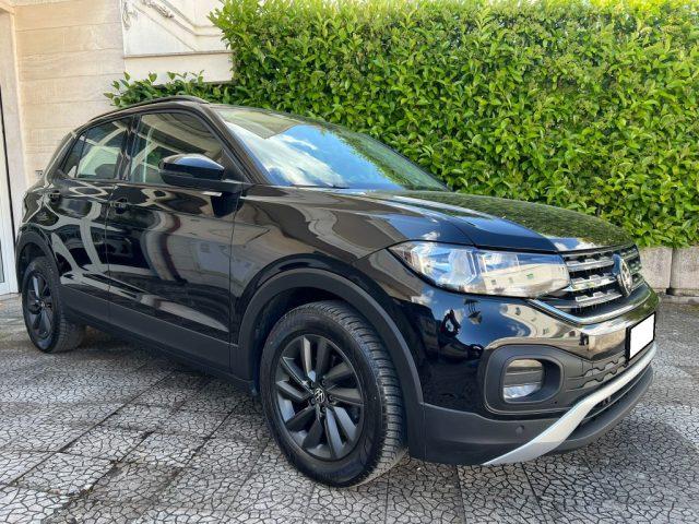 VOLKSWAGEN T-Cross 1.0 TSI DSG 110 DIGITAL-COCKPIT