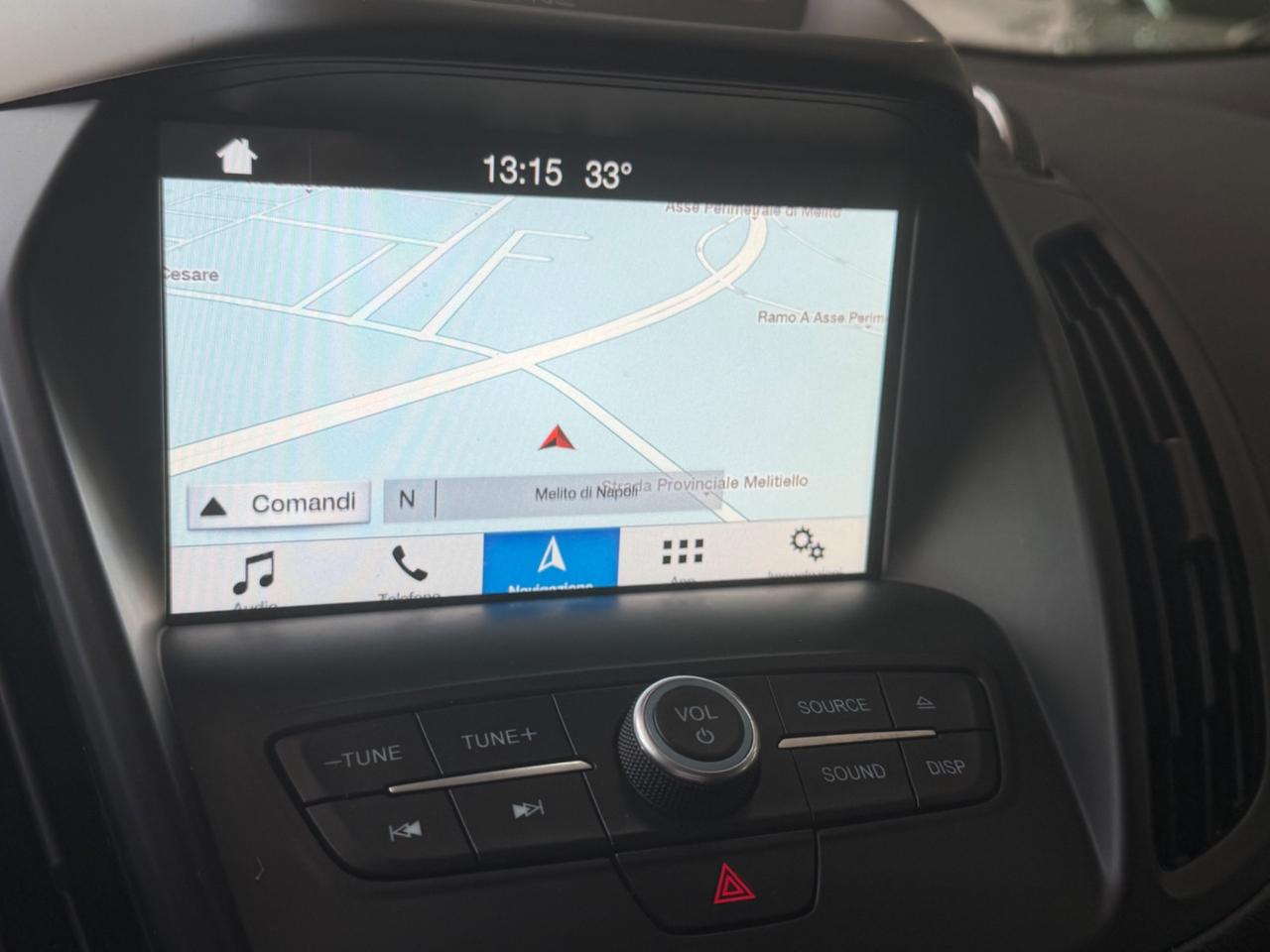 Ford Kuga 4x4