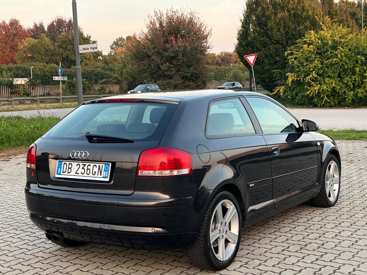 Audi A3 2.0 16V TFSI DSG Ambition