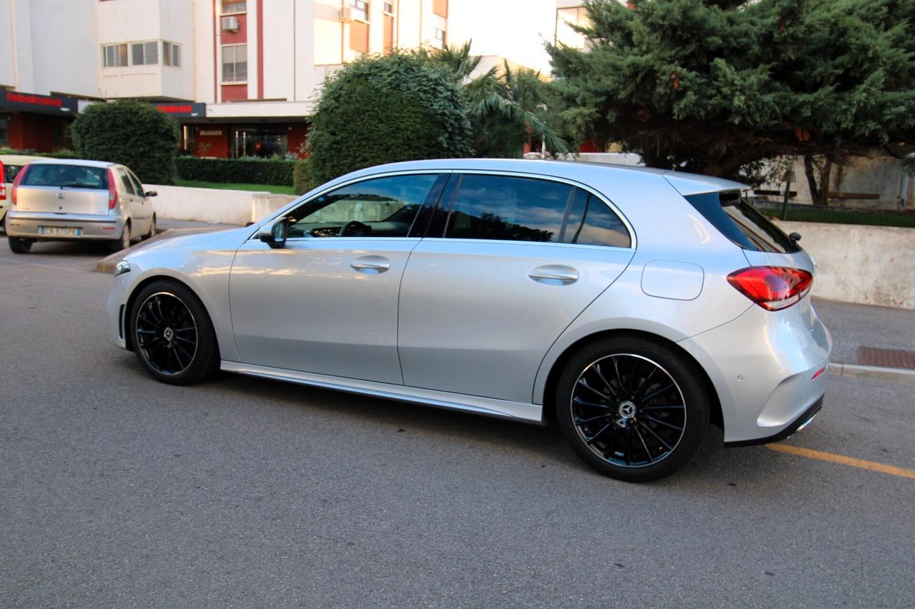 Mercedes-benz A 200 220 d Automatic Premium AMG