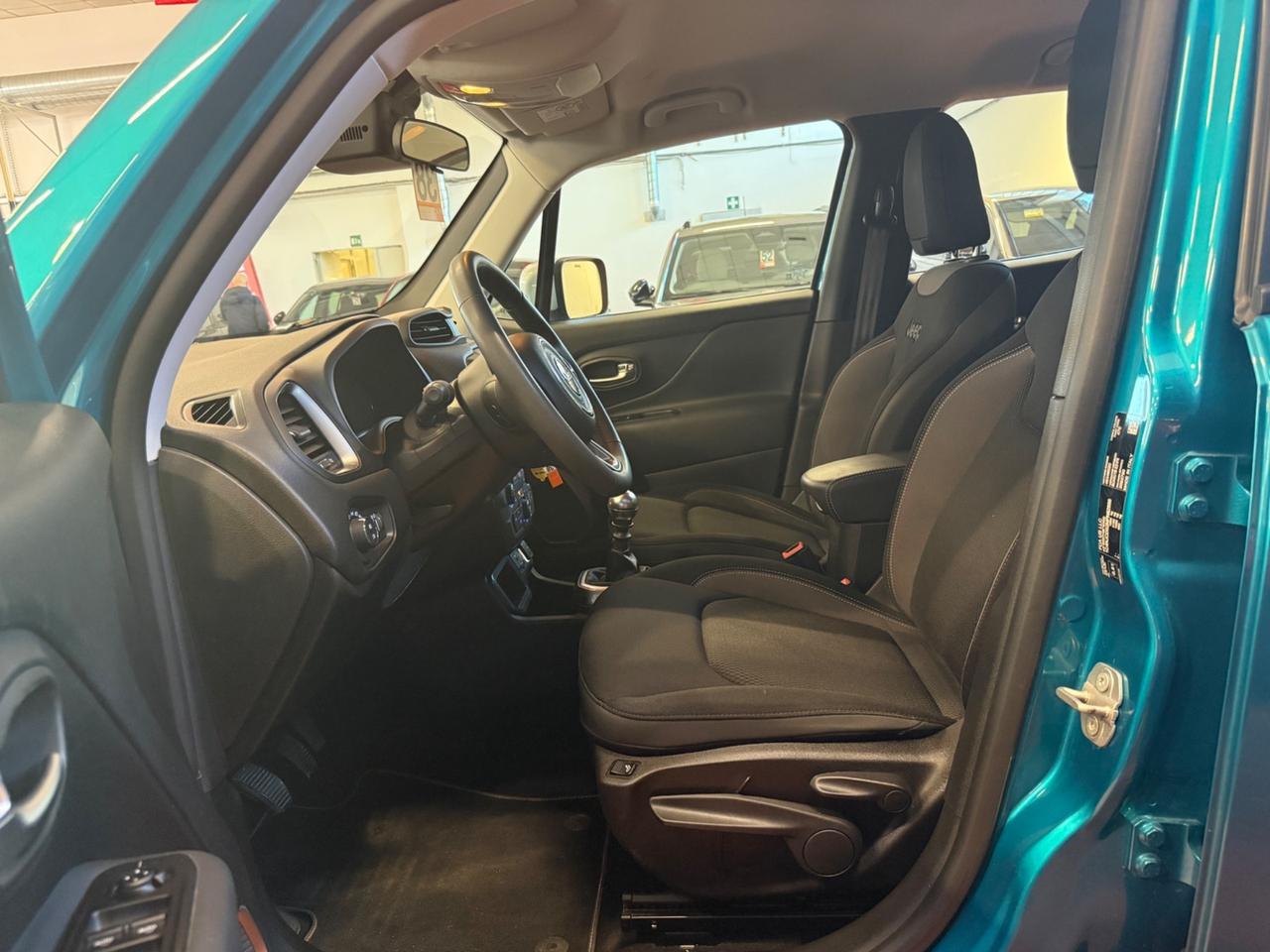 Jeep Renegade 1.6 Mjt 130 CV Limited PREZZO SENZA VINCOLI