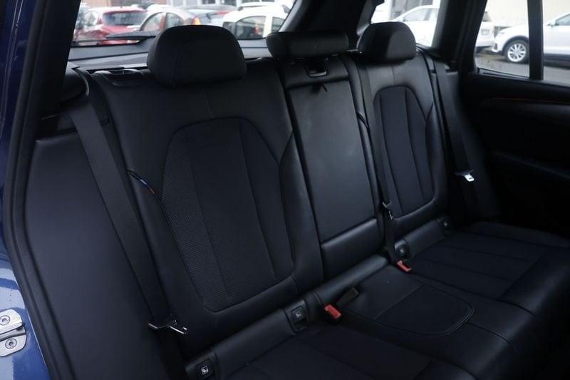 BMW X3 BMW X3 xDrive30d 249CV 48V Msport Unicoproprietario