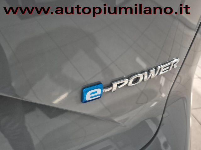 NISSAN Qashqai e-Power N-Connecta