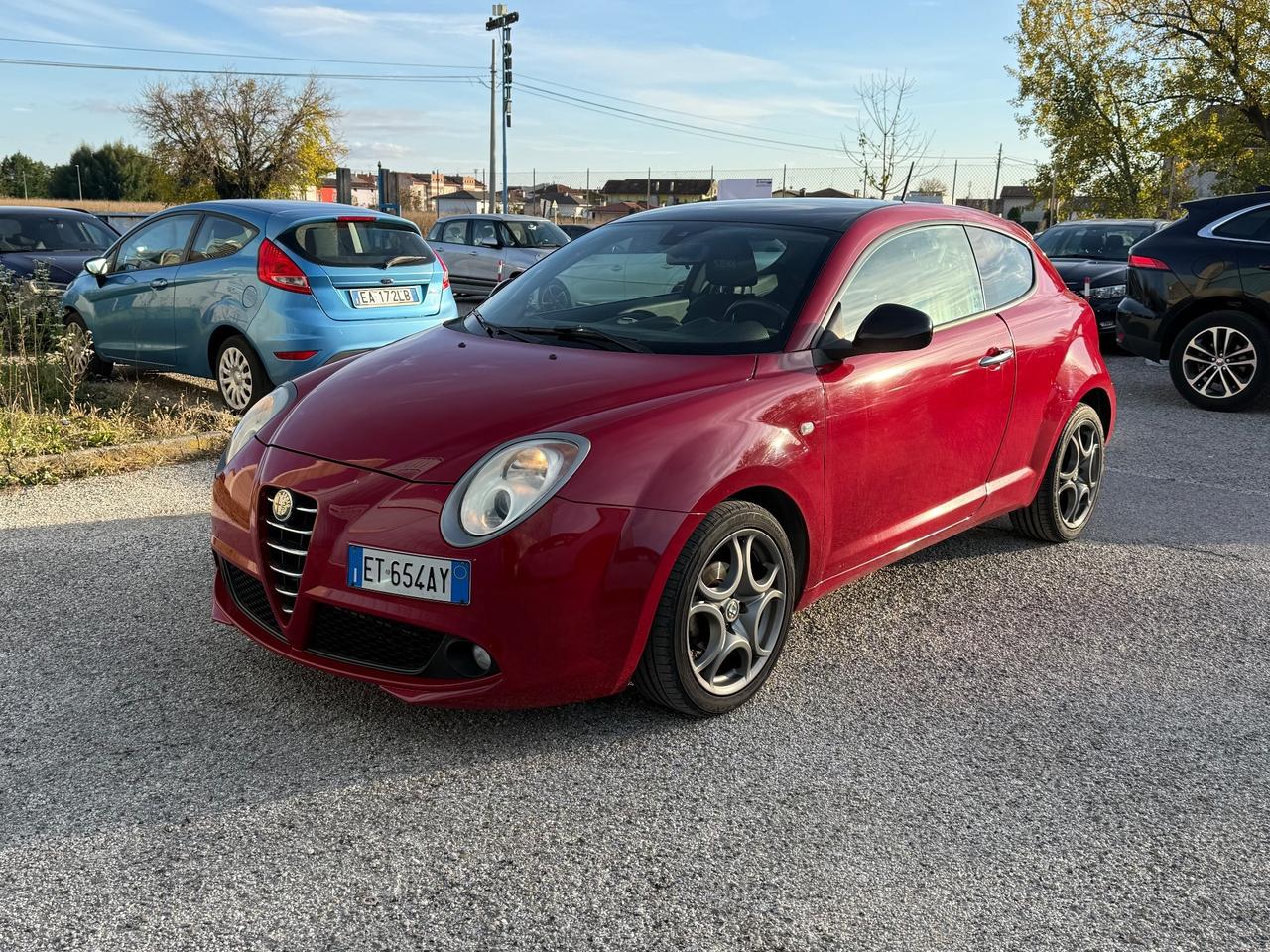 Alfa Romeo MiTo 0.9 T 105 CV TwinAir S&S Progression