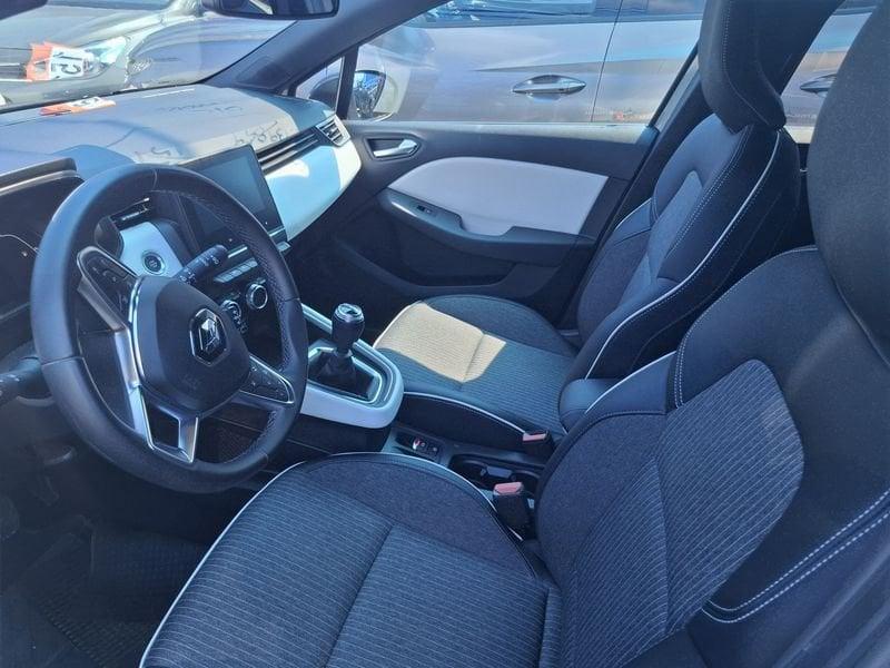 Renault Clio V 2019 1.0 tce Techno Gpl 100cv
