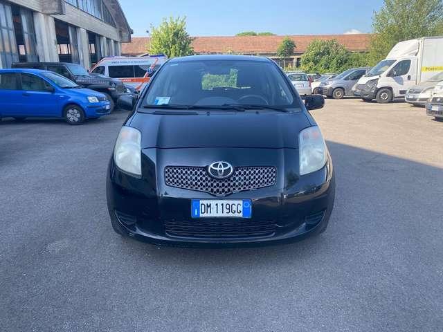 Toyota Yaris Yaris II 2005 3p 1.0