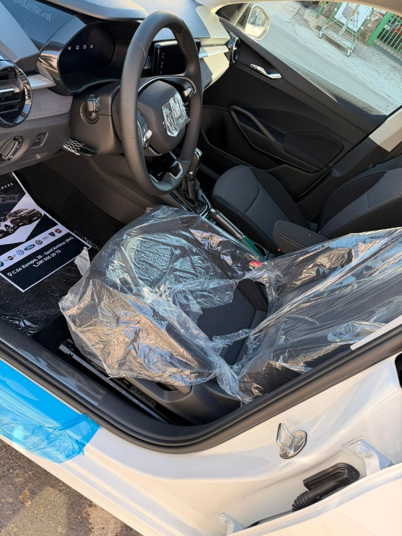 Skoda Fabia 1.0 TSI DSG 115 CV Monte Carlo