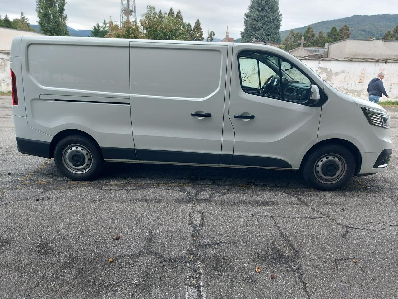 Renault Trafic 2.0 Blue dCi 150 Zen