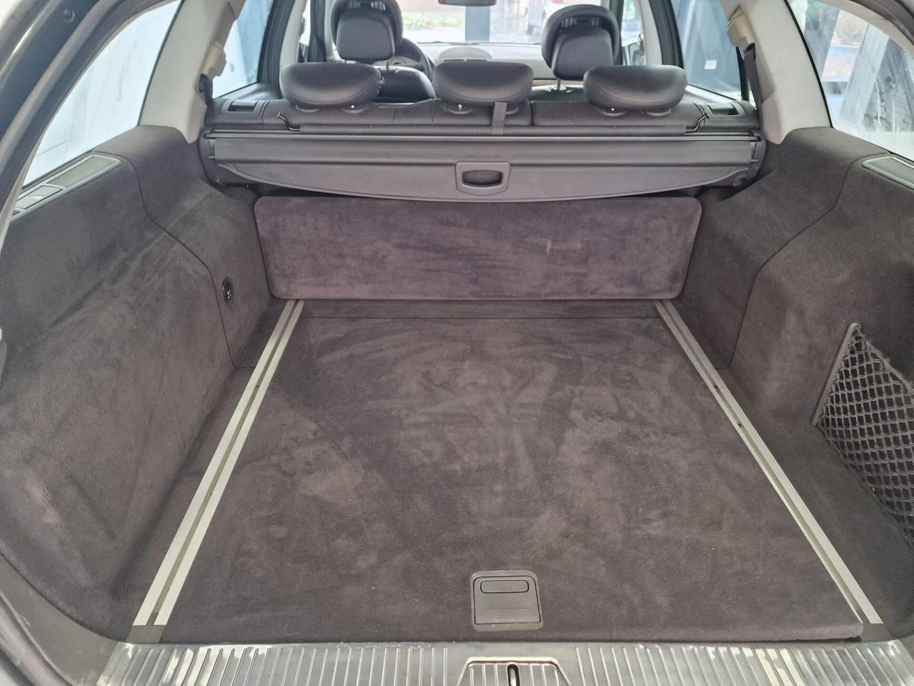 Mercedes-benz E 320 CDI cat S.W. Avantgarde