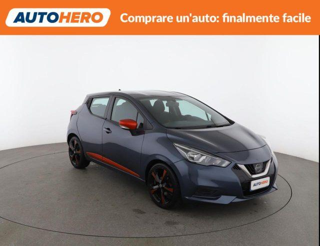 NISSAN Micra 1.5 dCi 8V 5 porte Acenta