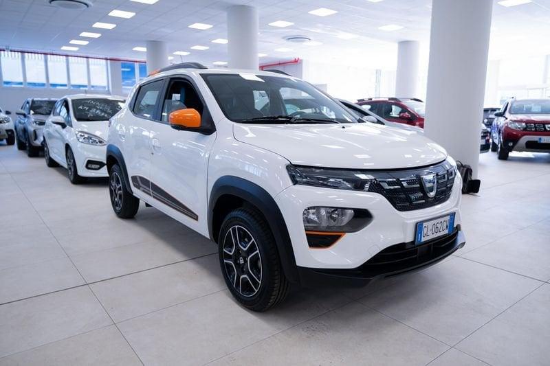 Dacia Spring Comfort Plus Electric 45