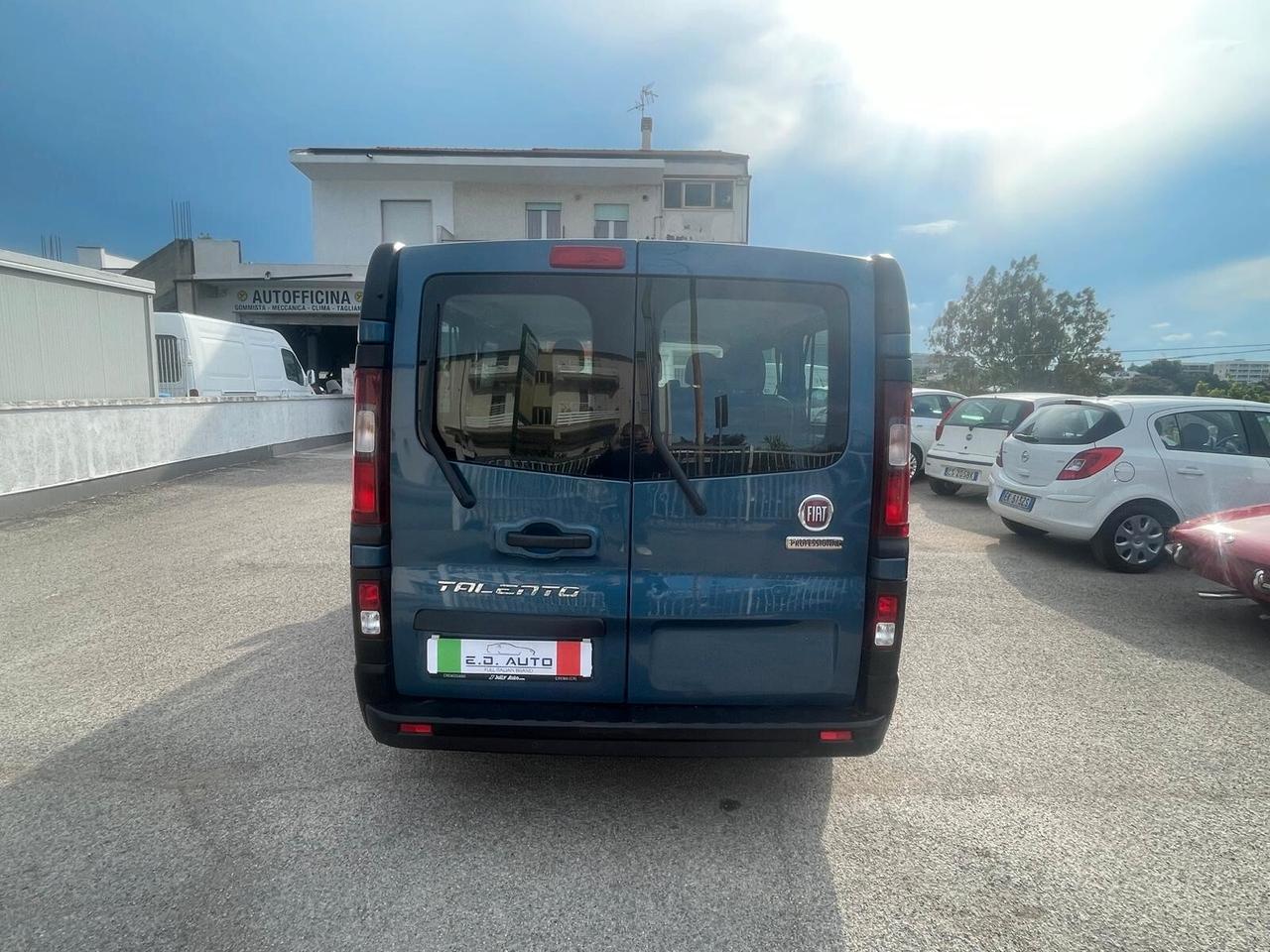Fiat Talento 1.6 TwinTurbo MJT 145CV PL-TN Combi 12q