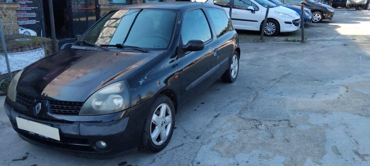 RENAULT - Clio - 1.4 16V 3 porte Initiale gpl