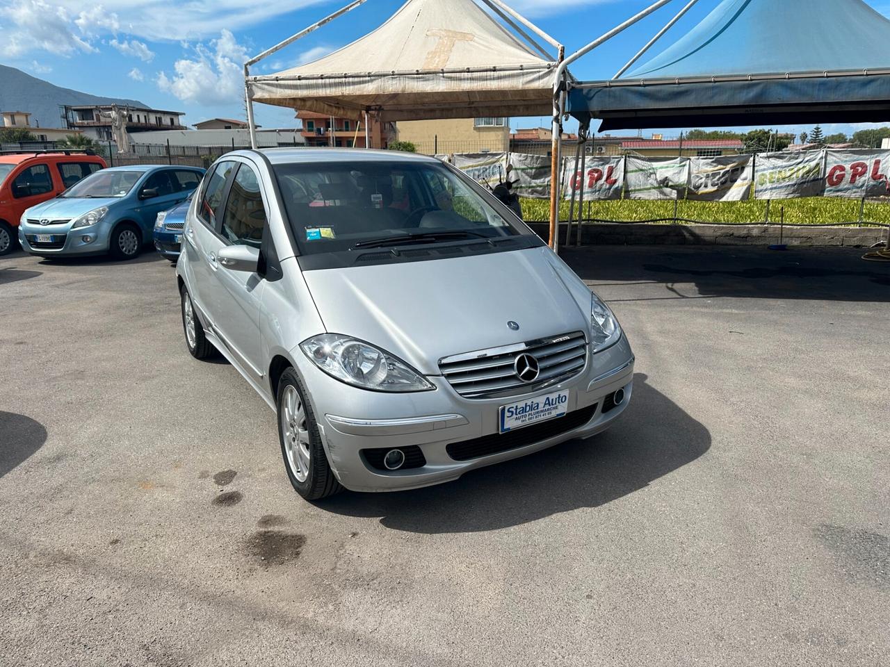 Mercedes-benz A 200 A 200 CDI Avantgarde