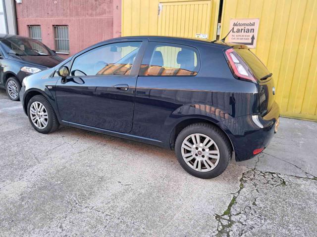 FIAT Punto 1.2 8V 3 porte Lounge NEOPATENTATI