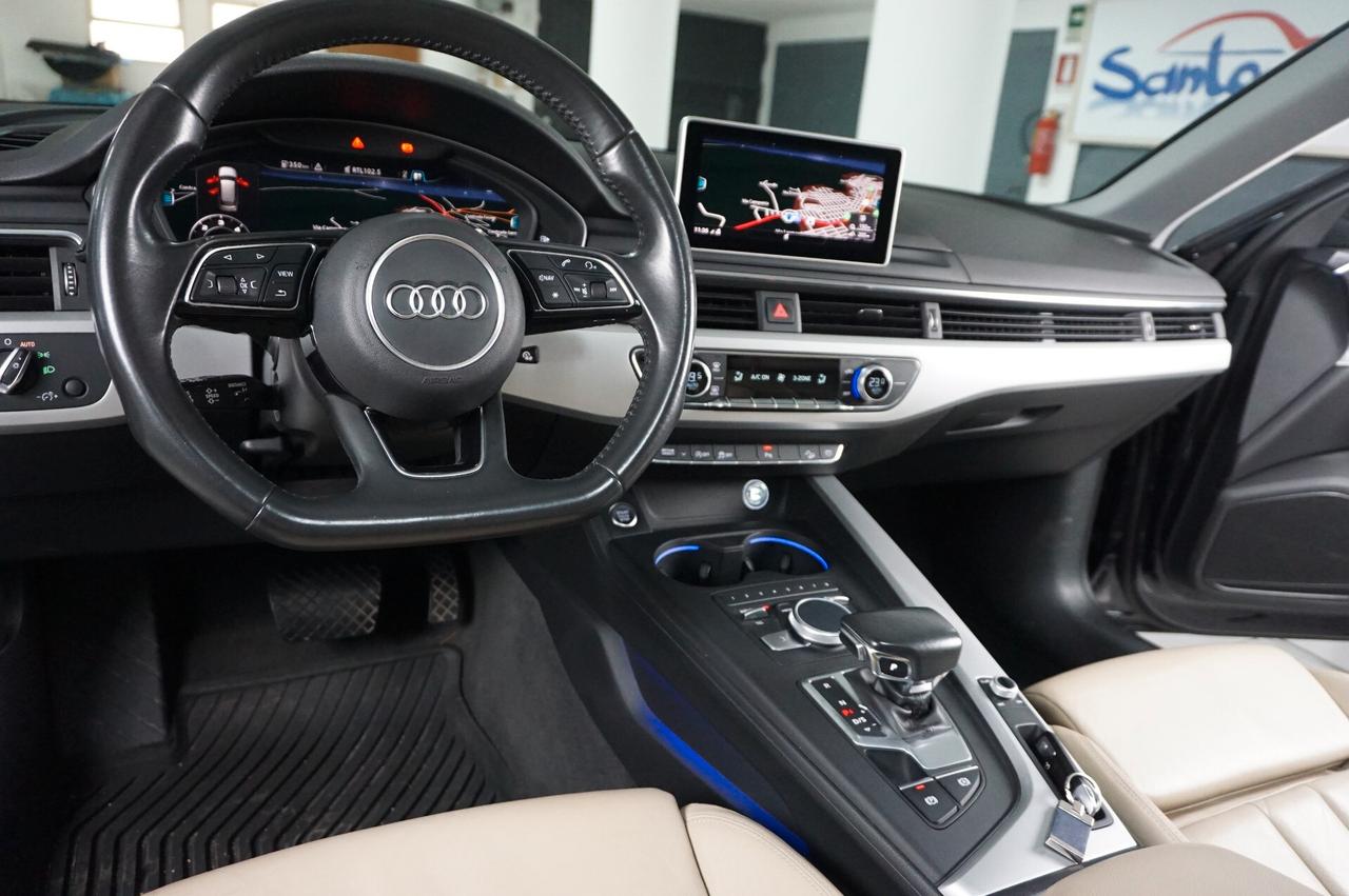 A4 allroad 2.0 TDI 190 CV S tronic Business Evolution