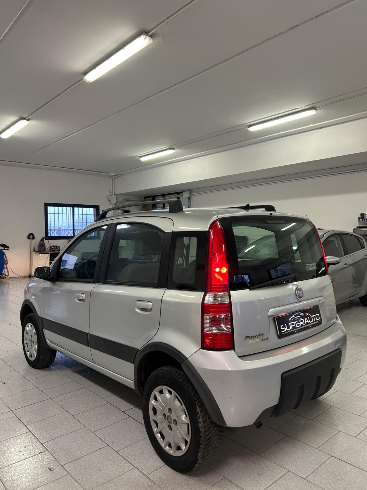 Fiat Panda 1.2 4x4 Climbing NEOPATENTATI