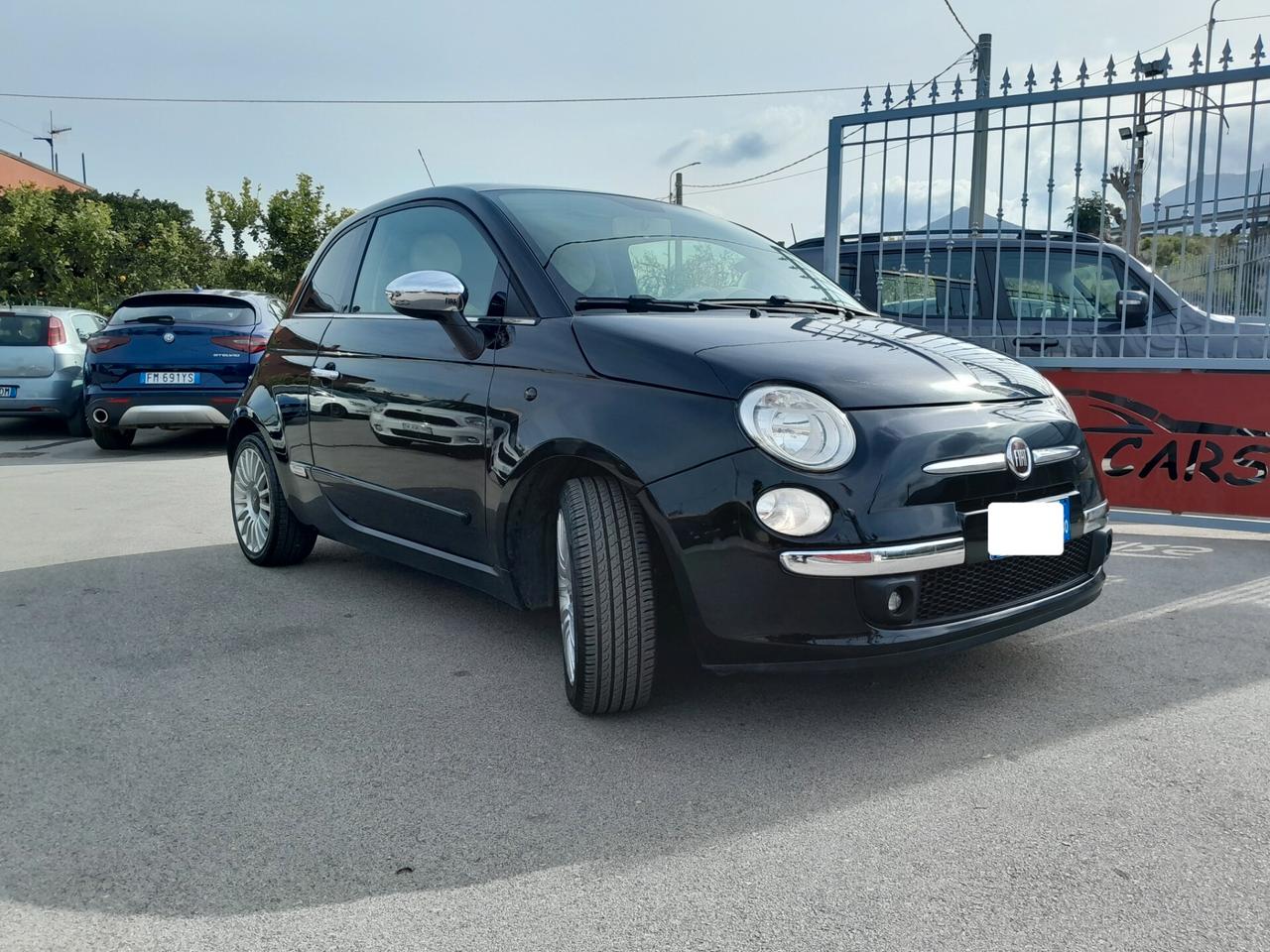 Fiat 500 1.2 Lounge GPL