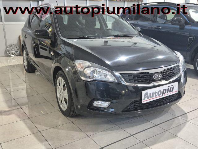 KIA cee'd Sp. Wag. 1.6 125CV EX
