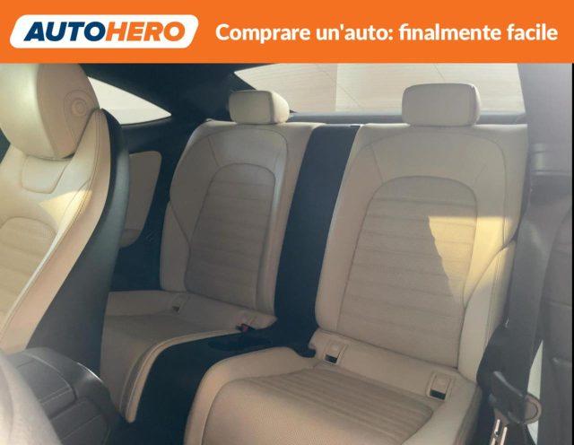 MERCEDES-BENZ C 300 d Auto 4Matic Coupé Premium Plus