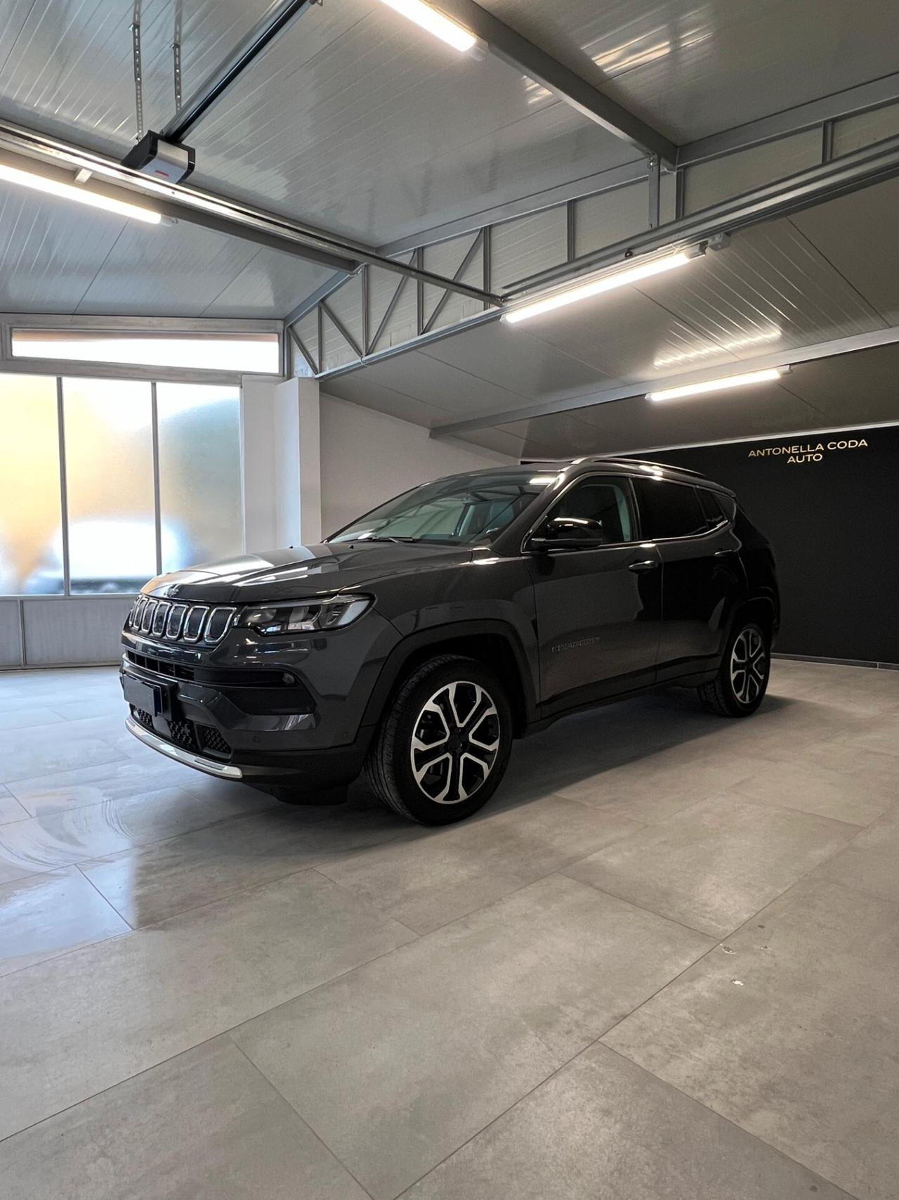 Jeep Compass 1.6 Multijet II 2WD Limited