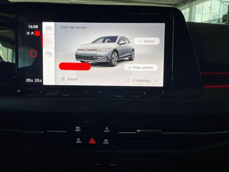 Volkswagen Golf 2.0 tsi GTI 245cv dsg