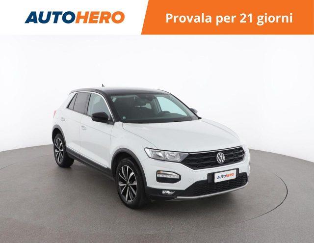 VOLKSWAGEN T-Roc 1.0 TSI Style BlueMotion Technology