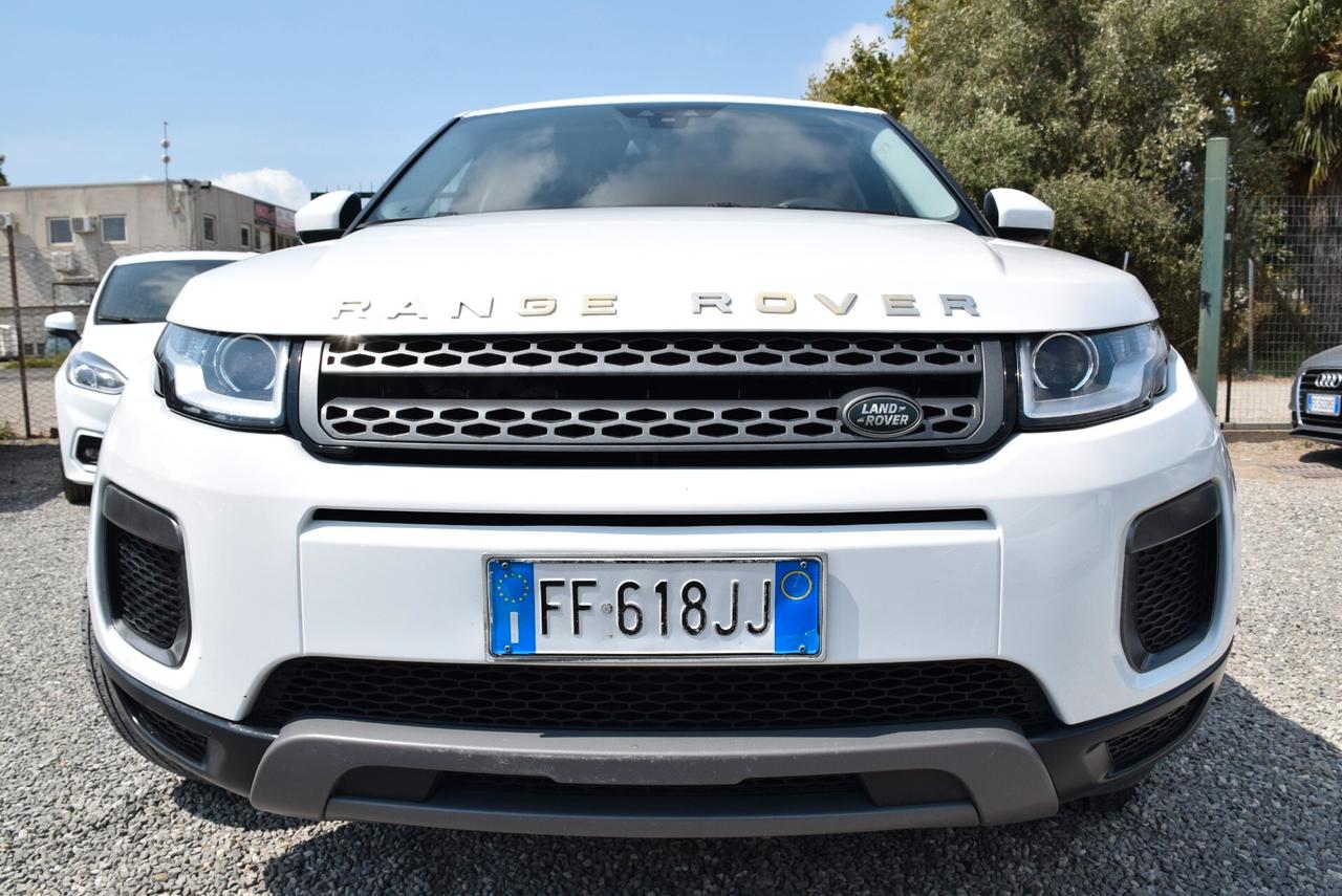 Land Rover Range Evoque 4X4 2.0 TD4 150CV 6M Dynamic