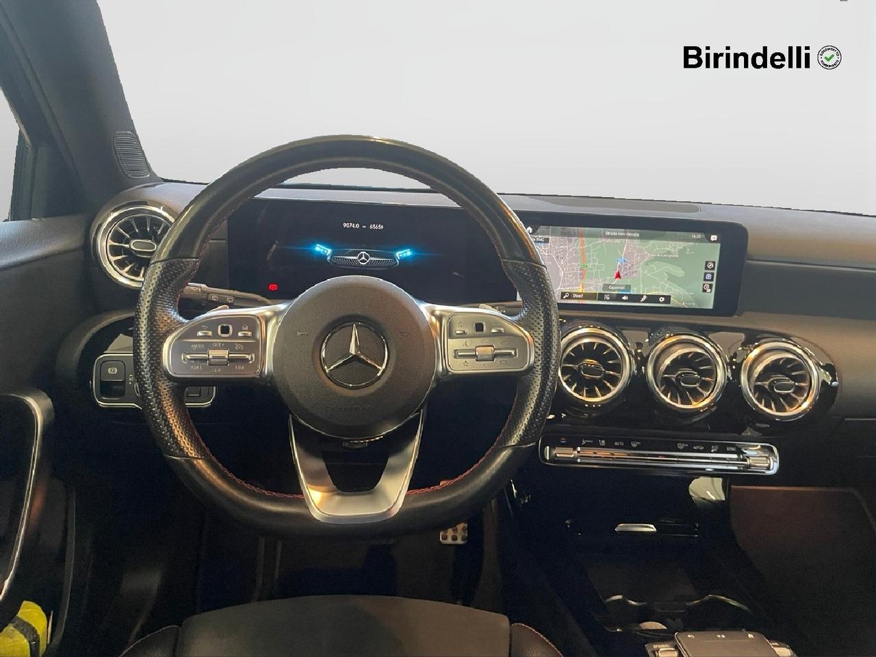 Mercedes-Benz Classe A (W177) - A 180 d Automatic Premium