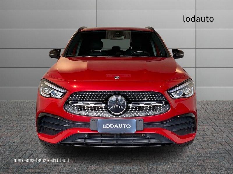 Mercedes-Benz GLA GLA 200 d Automatic Premium