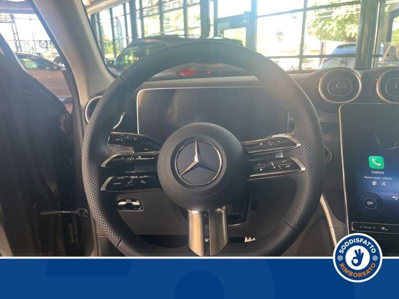 Mercedes-Benz GLC 220d 4Matic AMG Line Advanced