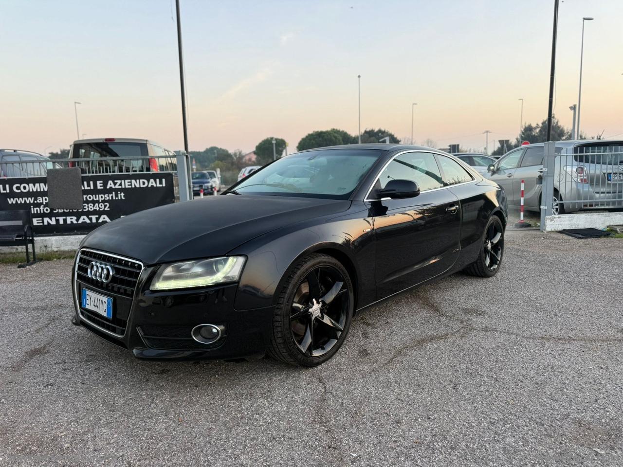 AUDI A5 2.0 TDI FAP AMBITION S.LINE