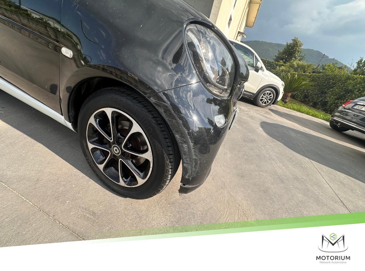 Smart fortwo coupe Fortwo 1.0 Passion 71cv