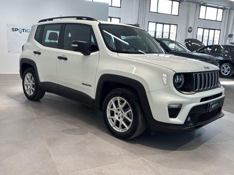 Jeep Renegade Renegade 1.5 Turbo T4 MHEV Altitude